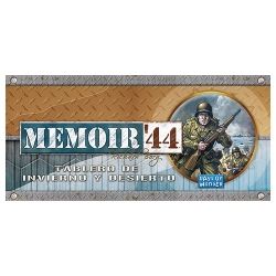 [PRE-ORDER] Memoir 44´: Pack de Terreno