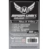 Mayday Magnum Silver Sleeve 70x110mm