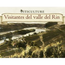 [PRE-ORDER] Viticulture: Visitantes del valle del Rhin