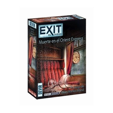 Exit 7: Muerte en el Orient Express