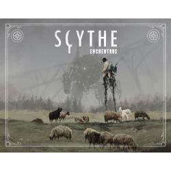 [PRE-ORDER] Scythe: Encuentros