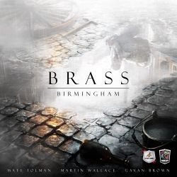 [PRE-ORDER] Brass: Birmingham