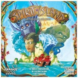 [PRE-ORDER] Spirit Island