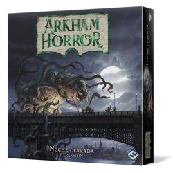 [PRE-ORDER] Arkham Horror, 3ª edición: Noche cerrada