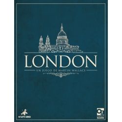 [PRE-ORDER] London