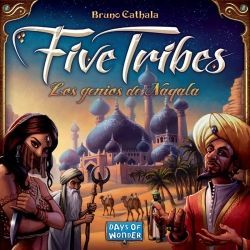 [PRE-ORDER] Five Tribes