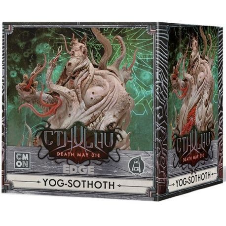 Cthulhu Death May Die: Yog-Sothoth