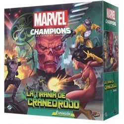 [PRE-ORDER] La Tiranía de Cráneo Rojo