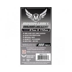Mayday Magnum Silver Sleeve 70x110mm