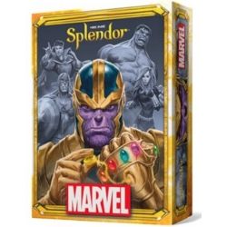 [PRE-ORDER] Splendor: Marvel