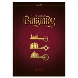 [PRE-ORDER] The Castles of Burgundy (Edición 20 Aniversario)