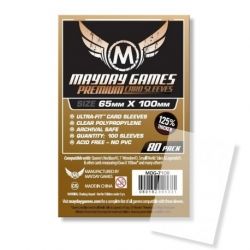 Mayday Premium Card Game Slevee 65x100mm