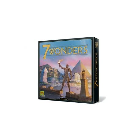 [PRE-ORDER] 7 Wonders 2ª Edición