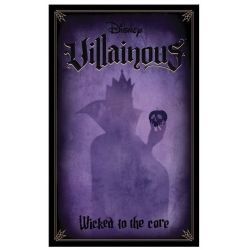 [PRE-ORDER] Disney Villainous: Wicked to the Cores (CASTELLANO)