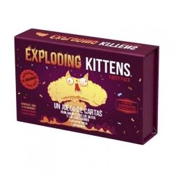 [PRE-ORDER] Exploding Kittens: Party Pack