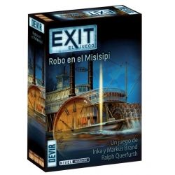 EXIT 15:  ROBO EN EL MISISIP