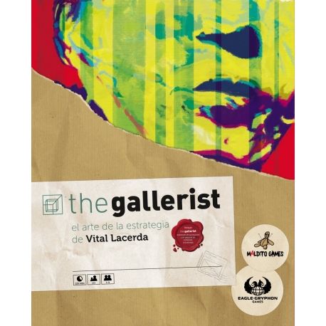 The Gallerist (Castellano)