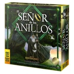 [PRE-ORDER] EL SEÑOR DE LOS ANILLOS - EDICIÓN 20 ANIVERSARIO