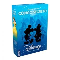 [PRE-ORDER] Codigo Secreto: Disney