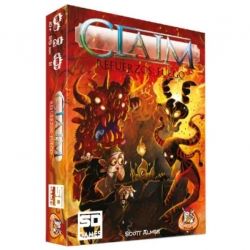 [PRE-ORDER] Claim Refuerzos: Fuego