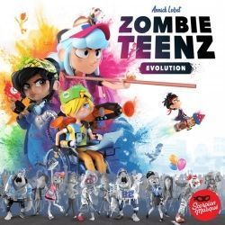 [PRE-ORDER] ZOMBIE TEENZ EVOLUTION