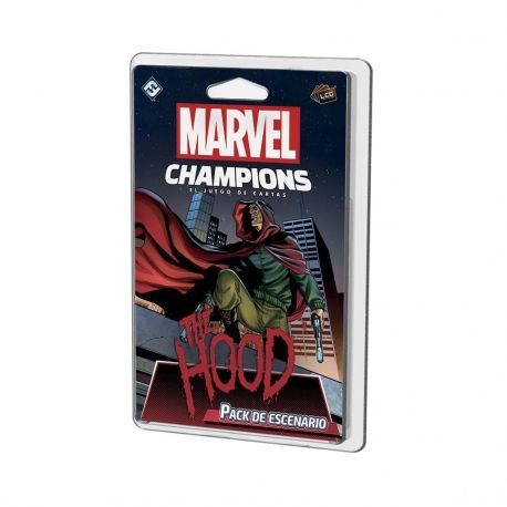 Marvel Champions:The Hood