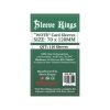 FUNDAS SLEEVE KINGS CARD GAME CARD SLEEVES (70X120MM)