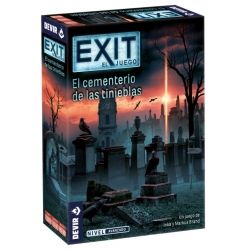 [PRE-ORDER] EXIT 17:  EL CEMENTERIO DE LAS TINIEBLAS