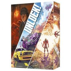 [PRE-ORDER] UNLOCK! LEGENDARY ADVENTURES