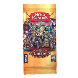 [PRE-ORDER]  HERO REALMS: LINAJE