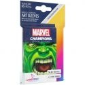 Marvel Champions Sleeves Hulk