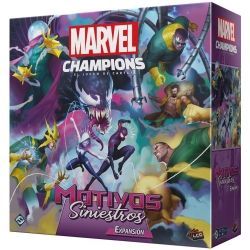 [PRE-ORDER] MOTIVOS SINIESTROS