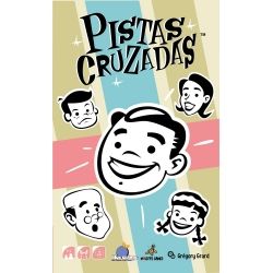 [PRE-ORDER] Pistas Cruzadas