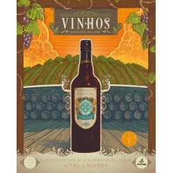 [PRE-ORDER] Vinhos