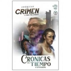 Cronicas del tiempo