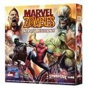 MARVEL ZOMBIES: UN JUEGO DE ZOMBICIDE: HEROES RESISTANCE (Castellano)