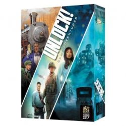 [PRE-ORDER]  UNLOCK: GAME ADVENTURES