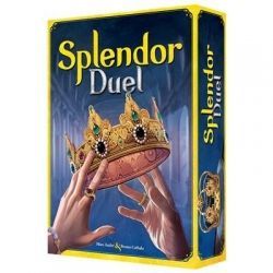 [PRE-ORDER] SPLENDOR DUEL