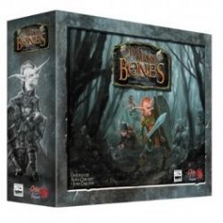 [PRE-ORDER] TOO MANY BONES