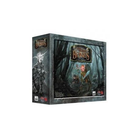 [PRE-ORDER] TOO MANY BONES
