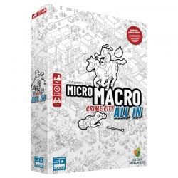 [PRE-ORDER] Micro Macro All In