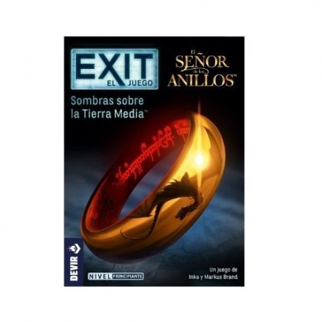 EXIT 22: EL SEÑOR DE LOS ANILLOS: SOMBRAS SOBRE LA TIERRA MEDIA