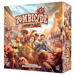 [PRE-ORDER] Zombicide: Undead or Alive
