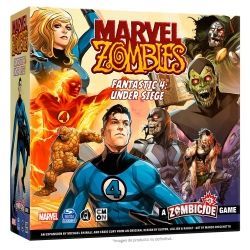 [PRE-ORDER] MARVEL ZOMBIE: FANTASTIC 4 UNDER SIEGE