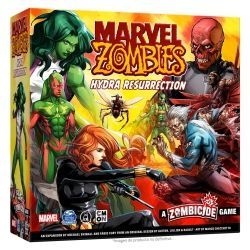 [PRE-ORDER] MARVEL ZOMBIE: HYDRA RESURRECTION