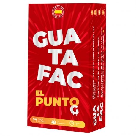GUATAFAC: PUNTO G