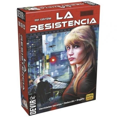 La Resistencia