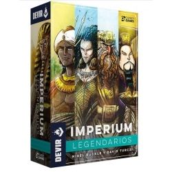 [PRE-ORDER] Imperium: Legendarios
