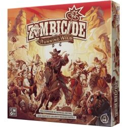 ZOMBICIDE SEGUNDA EDICIÓN : RUNNING WILD