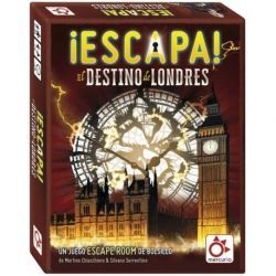 ¡Escapa!: La maldición de la esfinge